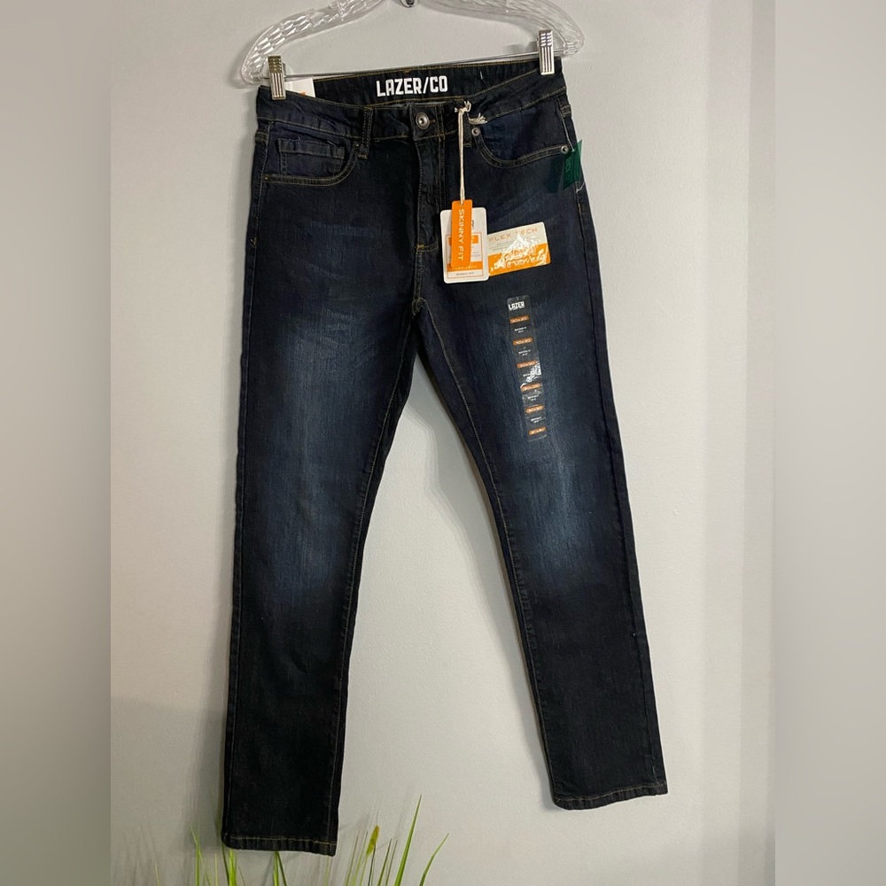 🆕 Laser/Co Men’s Jeans 30X30.             #J